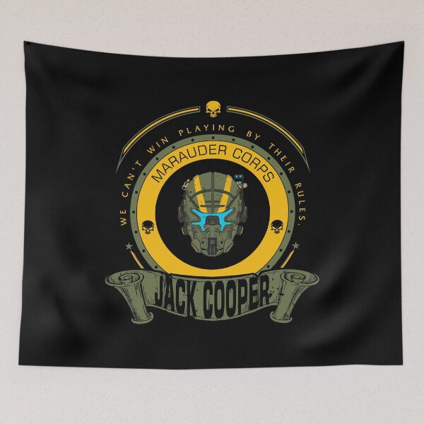 Item preview, MARAUDER CORPS - LIMITED EDITION designed and sold by EscanV.