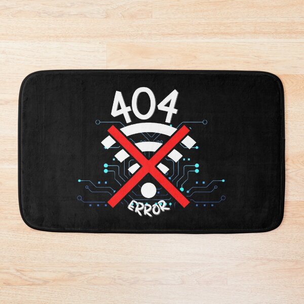 Item preview, Copy of 404 Error designed and sold by NikkosDesigns.