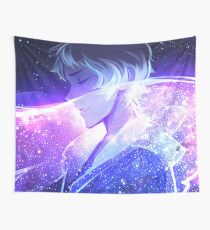 Drowning in Yourself Wall Tapestry