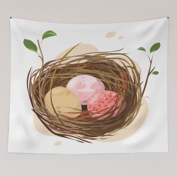 Item preview, Hand-drawn Digital Art Vector Graphic. Valentine/Easter ❤ designed and sold by DigiPicStock.