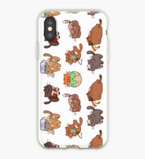 Form Nyaatron! iPhone Case