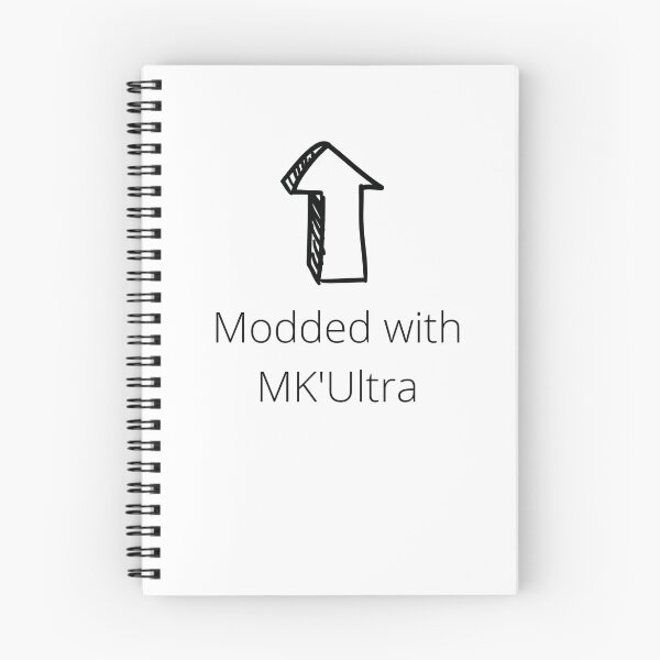 Item preview, Modded with MK Ultra designed and sold by FunnyYonah.