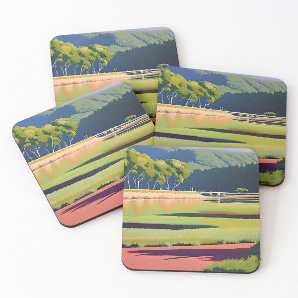 Item preview, Marshlands designed and sold by CliqueOne.