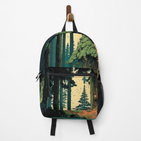 Item preview, Chill House in the woods designed and sold by Hestilyass.