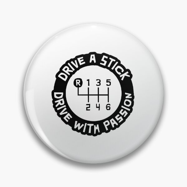 Item preview, Manual Transmissions—Drive a Stick. Drive with Passion. designed and sold by ApexFibers.