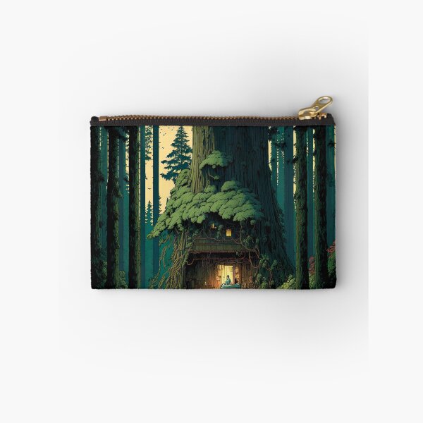 Item preview, Chill House in the woods  designed and sold by Hestilyass.