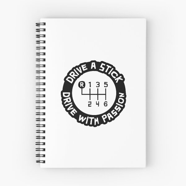 Item preview, Manual Transmissions—Drive a Stick. Drive with Passion. designed and sold by ApexFibers.