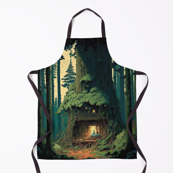 Item preview, Chill House in the woods  designed and sold by Hestilyass.