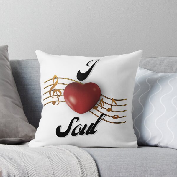 Item preview, I Love Soul! Music Gift designed and sold by Ikhanya Klips.