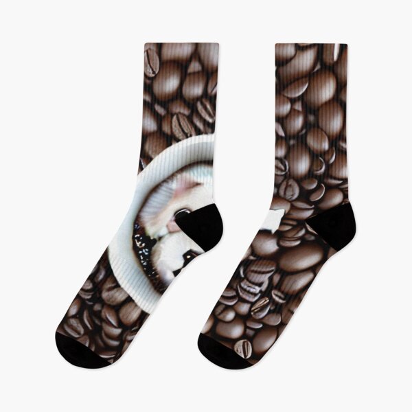 Item preview, Puppuccino Coffee And Man's Best Friend The Dog designed and sold by ShopSunday.