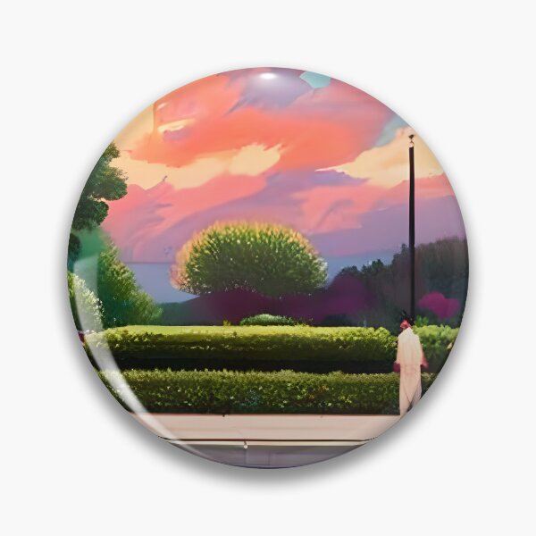 Item preview, Sun Blush Garden designed and sold by CliqueOne.
