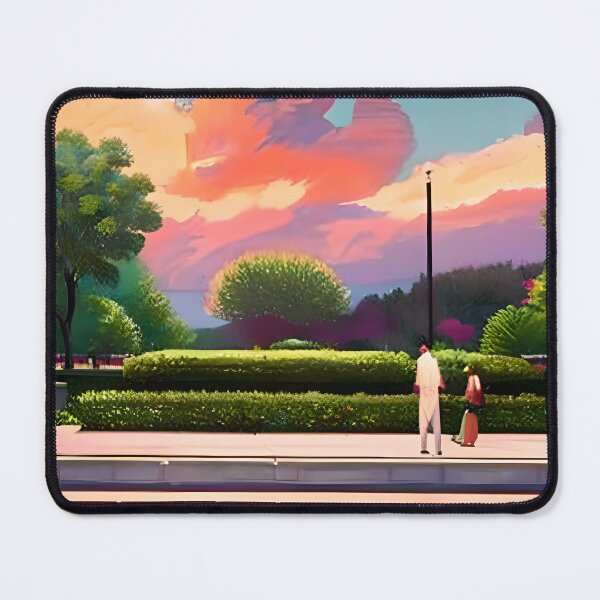 Item preview, Sun Blush Garden designed and sold by CliqueOne.