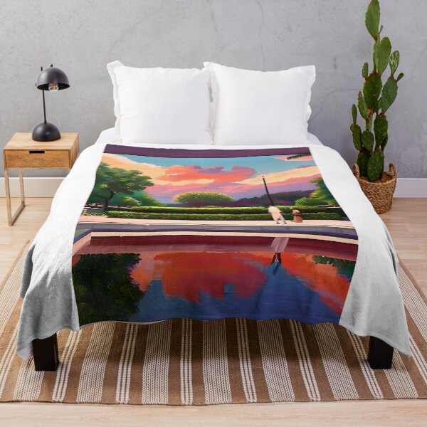 Item preview, Sun Blush Garden designed and sold by CliqueOne.