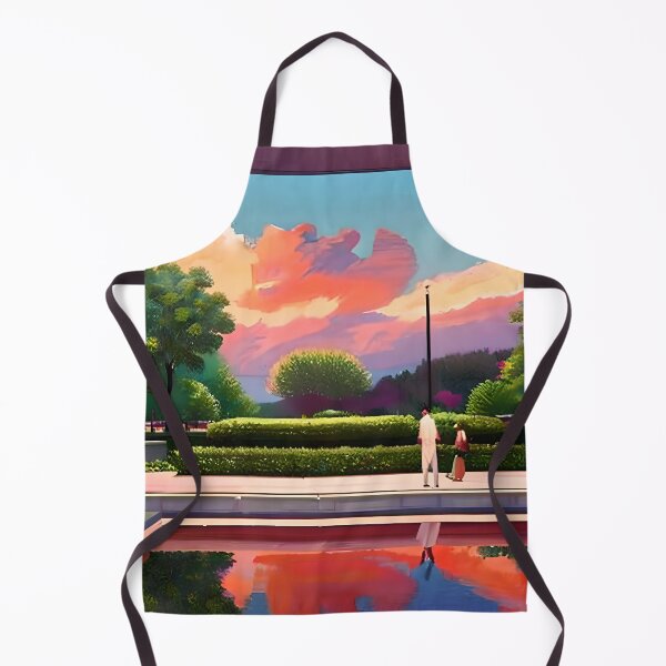 Item preview, Sun Blush Garden designed and sold by CliqueOne.