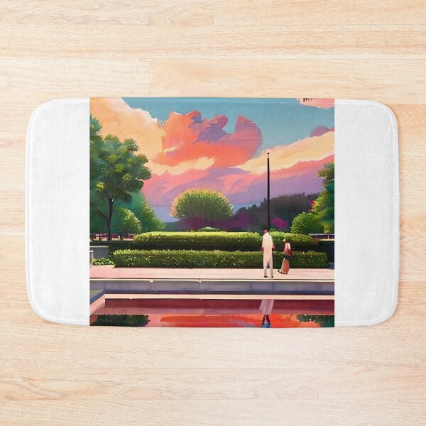 Item preview, Sun Blush Garden designed and sold by CliqueOne.