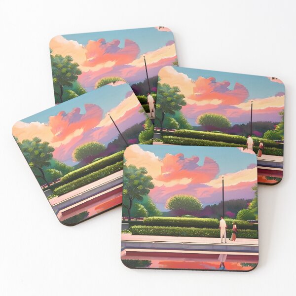 Item preview, Sun Blush Garden designed and sold by CliqueOne.
