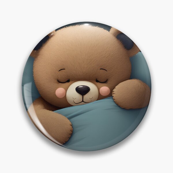 Item preview, Sleeping Teddybear designed and sold by Marcelo Vieira.