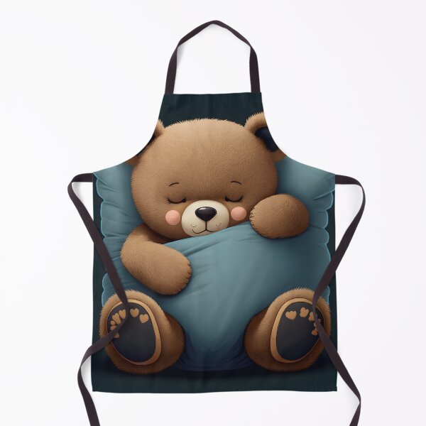 Item preview, Sleeping Teddybear designed and sold by Marcelo Vieira.
