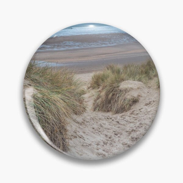Item preview, Croyde Bay sand dunes designed and sold by twymanphoto.