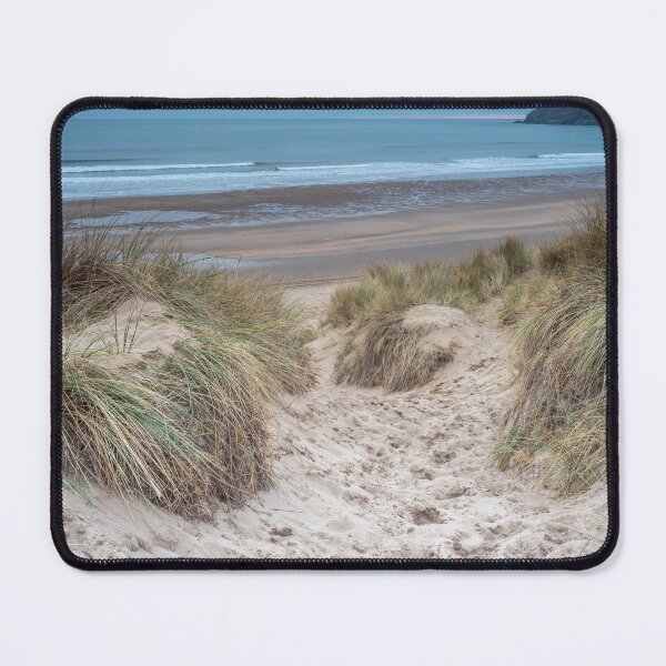Item preview, Croyde Bay sand dunes designed and sold by twymanphoto.