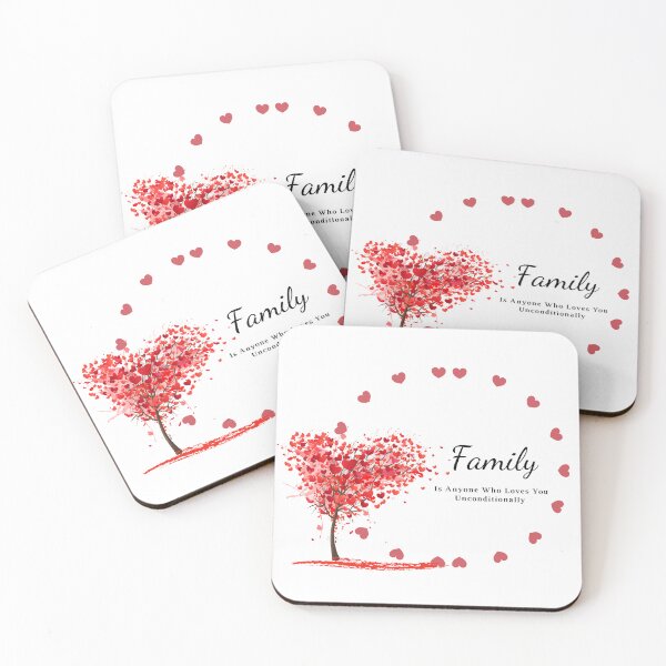Item preview, Family Happy And Beautiful Is Anyone Who Loves You Unconditionally designed and sold by Pink-angel2030.