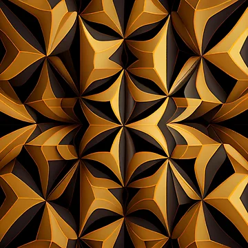 Vorschaubild zum Design Intense Smooth Pattern Digital Painting von CodeAndColors