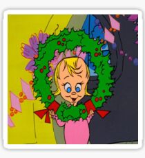 Cindy Lou Who: Stickers | Redbubble