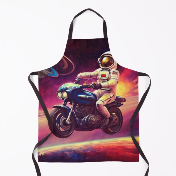 Item preview, Astro-Bike Odyssey - Racing Through the Stars designed and sold by WBP Mart.