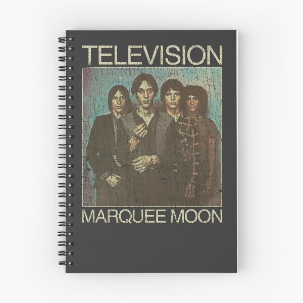 Item preview, Marquee Moon 1977 designed and sold by AstroZombie6669.