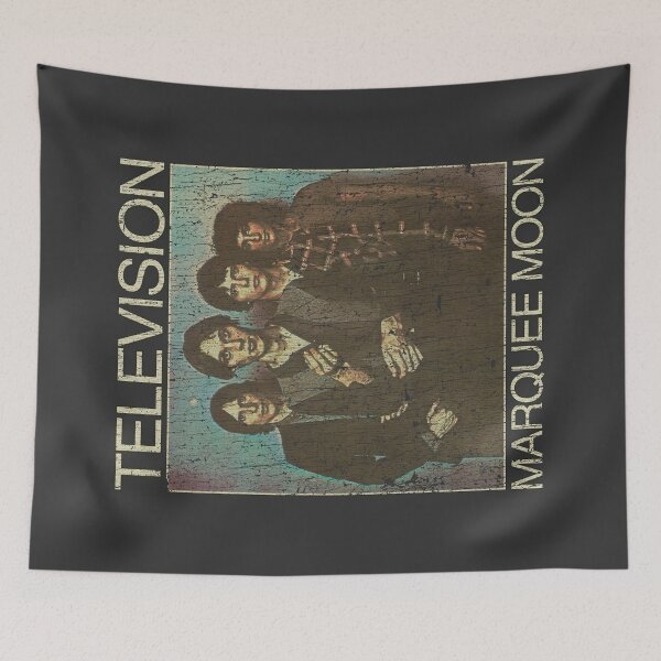 Item preview, Marquee Moon 1977 designed and sold by AstroZombie6669.