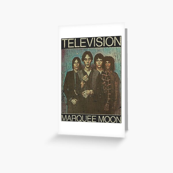 Television: Marquee Moon (Vinyl, M)