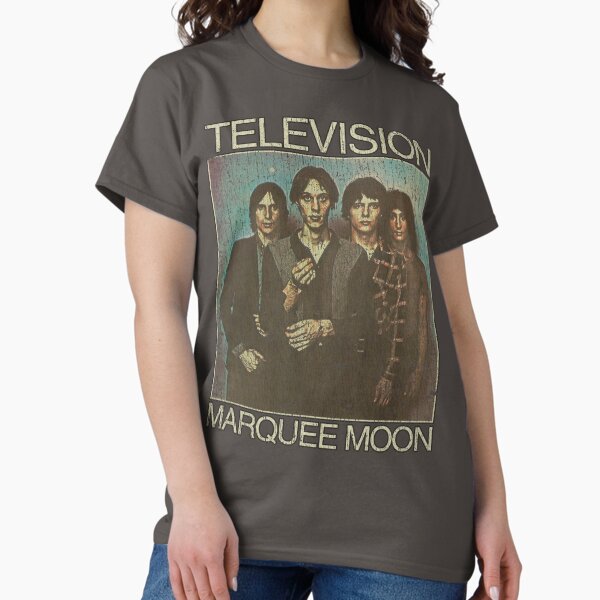 Television Band T-Shirts for Sale | Redbubble