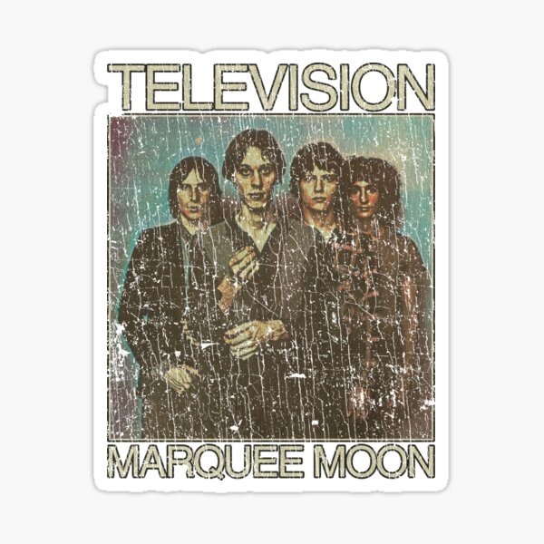 MARQUEE Moon - Television (LP/Vinyl)