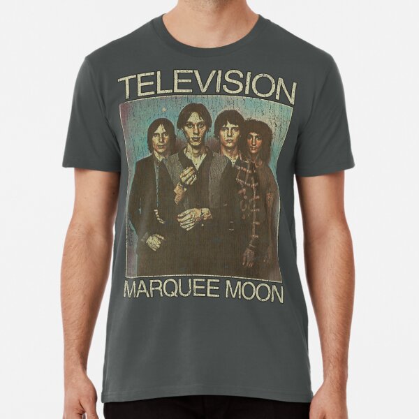 Item preview, Marquee Moon 1977 designed and sold by AstroZombie6669.