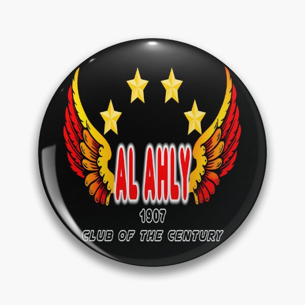 Item preview, Al Ahly Football Club, clubs World Cup designed and sold by Mr-true-design.