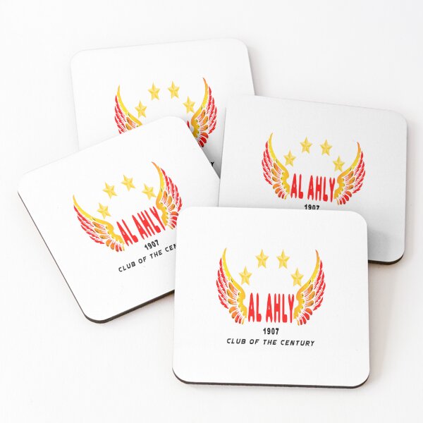Item preview, Al Ahly Football Club, clubs World Cup designed and sold by Mr-true-design.