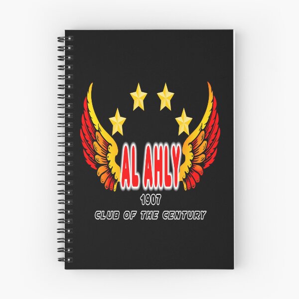 Item preview, Al Ahly Football Club, clubs World Cup designed and sold by Mr-true-design.