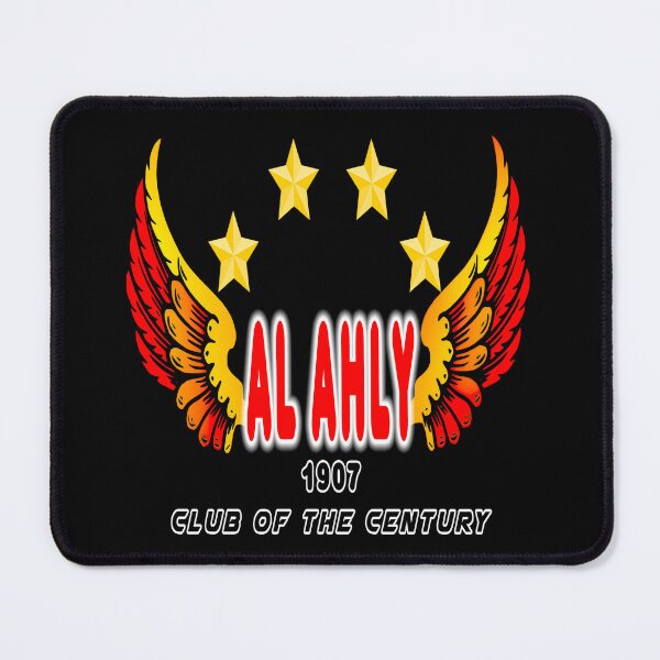 Item preview, Al Ahly Football Club, clubs World Cup designed and sold by Mr-true-design.