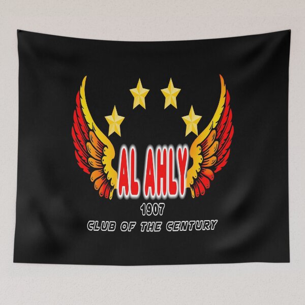 Item preview, Al Ahly Football Club, clubs World Cup designed and sold by Mr-true-design.