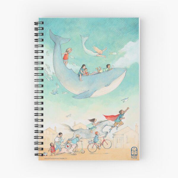 Item preview, Escape to Everywhere by Freya Blackwood designed and sold by Children's Book  Council of Australia.