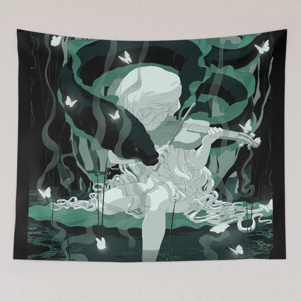 Item preview, Serenata designed and sold by angrymonk.