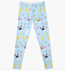 Easter Eggs-travaganza Leggings