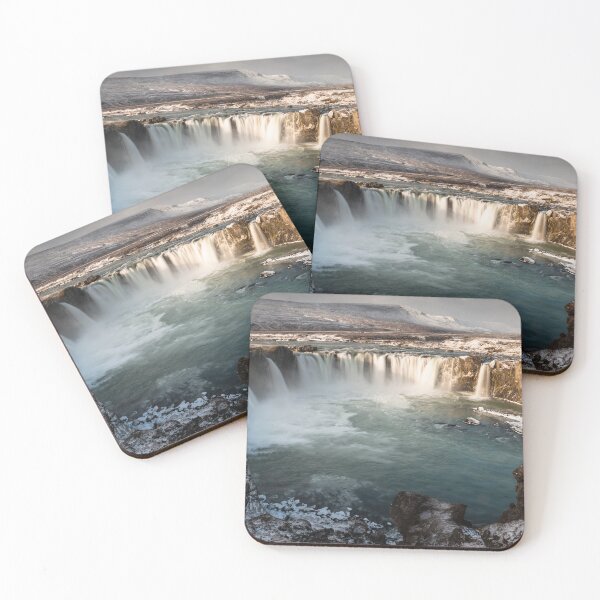 Item preview, Godafoss designed and sold by Juraj Kovacik.