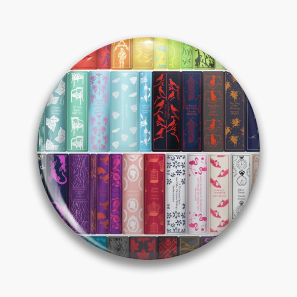 Item preview, Classic Books  designed and sold by Redfoxart21.