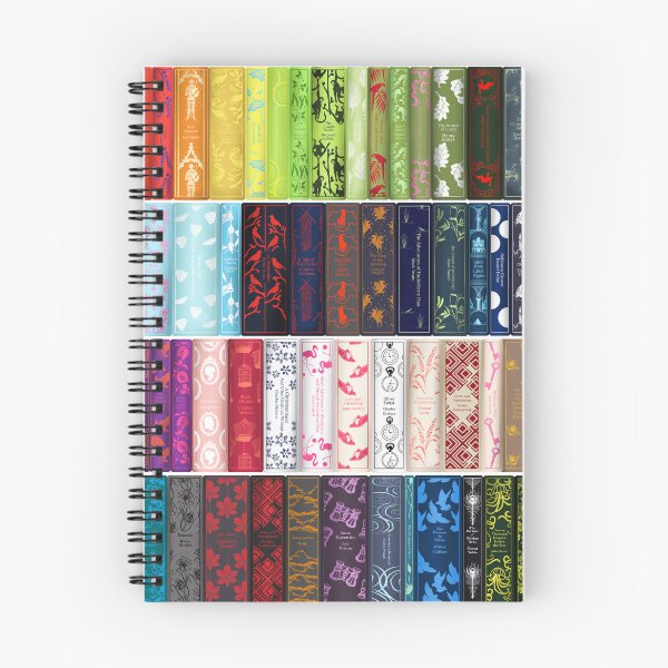 Item preview, Classic Books designed and sold by Redfoxart21.