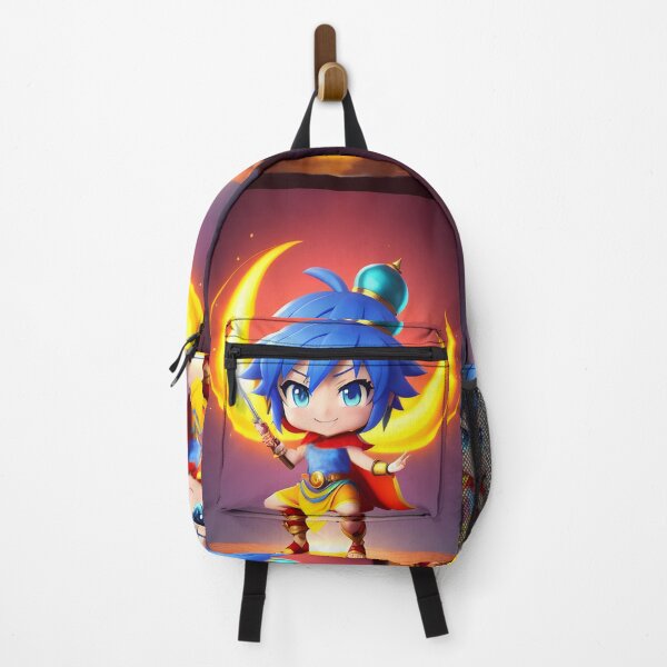 Item preview, Little Cheerful Genie Boy designed and sold by Nobiya.