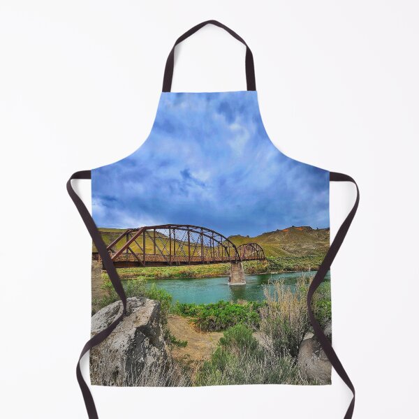 Item preview, Iconic Guffey Bridge - Melba Idaho designed and sold by gingy20.