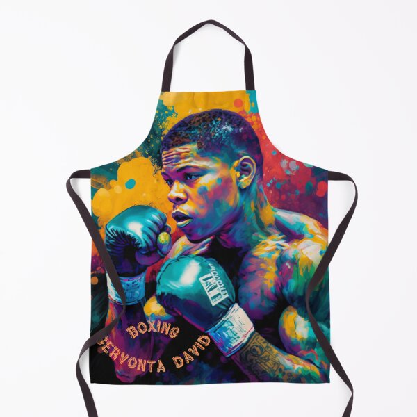 Item preview, Boxing Davis designed and sold by AntonininEpics.