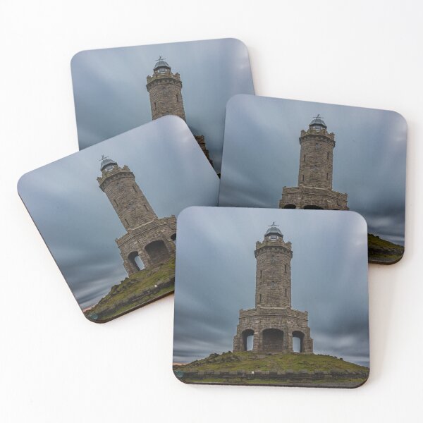 Item preview, Long Exposure Clouds over Darwen Tower designed and sold by Shafiq Khan.