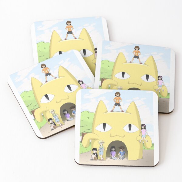 Item preview, Omo Friends designed and sold by disneybart.